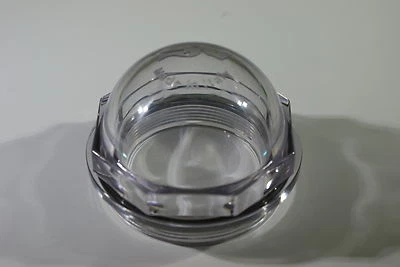 Sight Glass RIV MZ 2" Dome Shape for Slurry Tanker