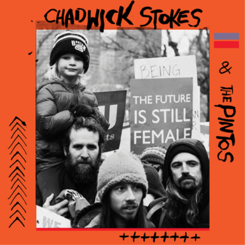 Chadwick Stokes Chadwick Stokes & the Pintos (CD) Album