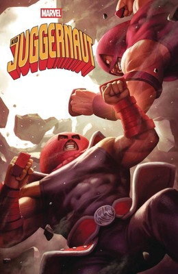 [BACKORDER] Kid Juggernaut #1 (2025)