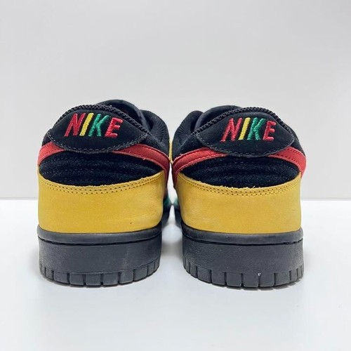 Nike Dunk Low CL Journey Men's US 9/UK 8/EUR 42.5/304714-063 Free Shipping - Picture 4 of 9