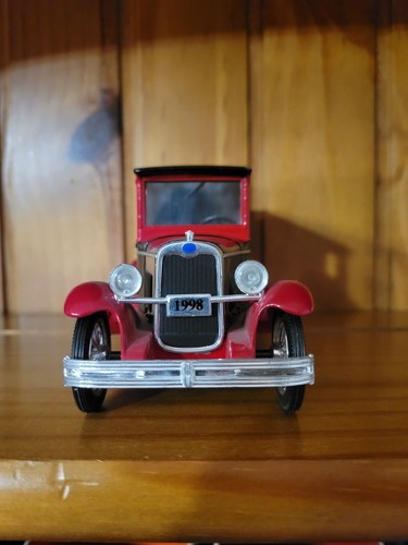 Liberty Classics Replica 1928 Craftsman Tools Chevy Panel Truck #4 Collectors - Picture 4 of 6