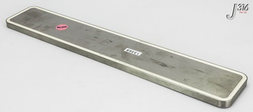 13368 APPLIED MATERIALS PLATE, CHEMRAZ FACE SEAL REV 3 SST PROC S 0040-13887 - Afbeelding 4 van 7