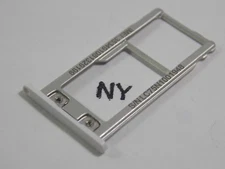 White Sim SD Card Tray Holder HTC Desire 10 Pro D10i 2PYA200 Phone OEM Part #89