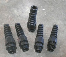 5-Pk RST  Strain Relief Connectors 2-1/4"