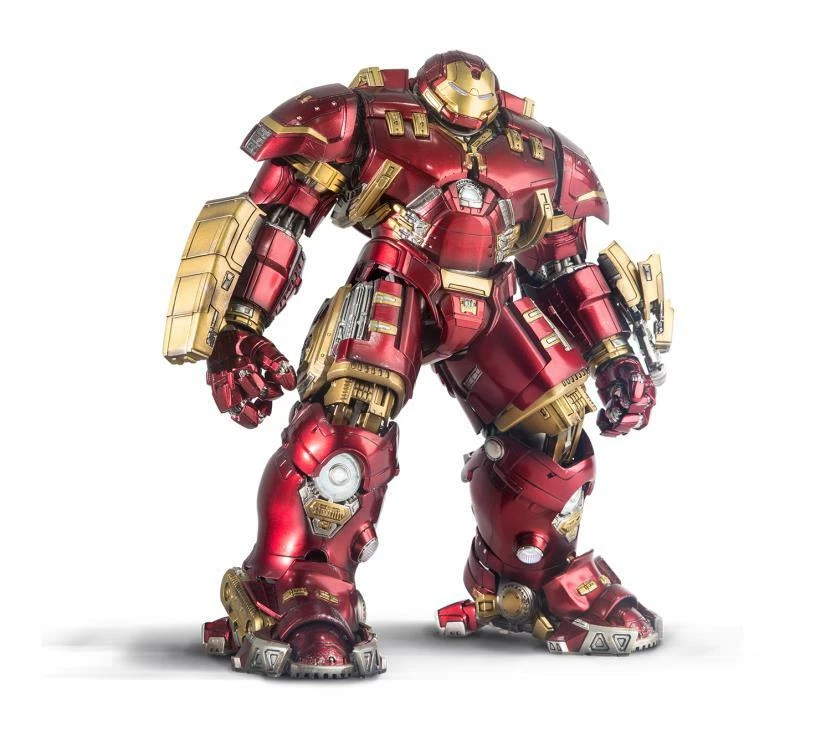 Comicave hulkbuster sales