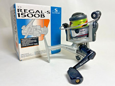 Daiwa REGAL-S 1500B Spinning Reel