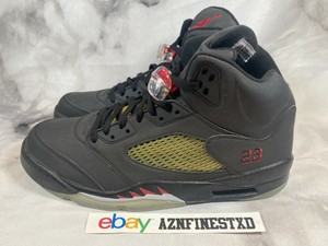 air jordan 5 raging bull 3m