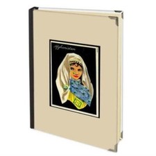 Afghanistan Hardcover Journal