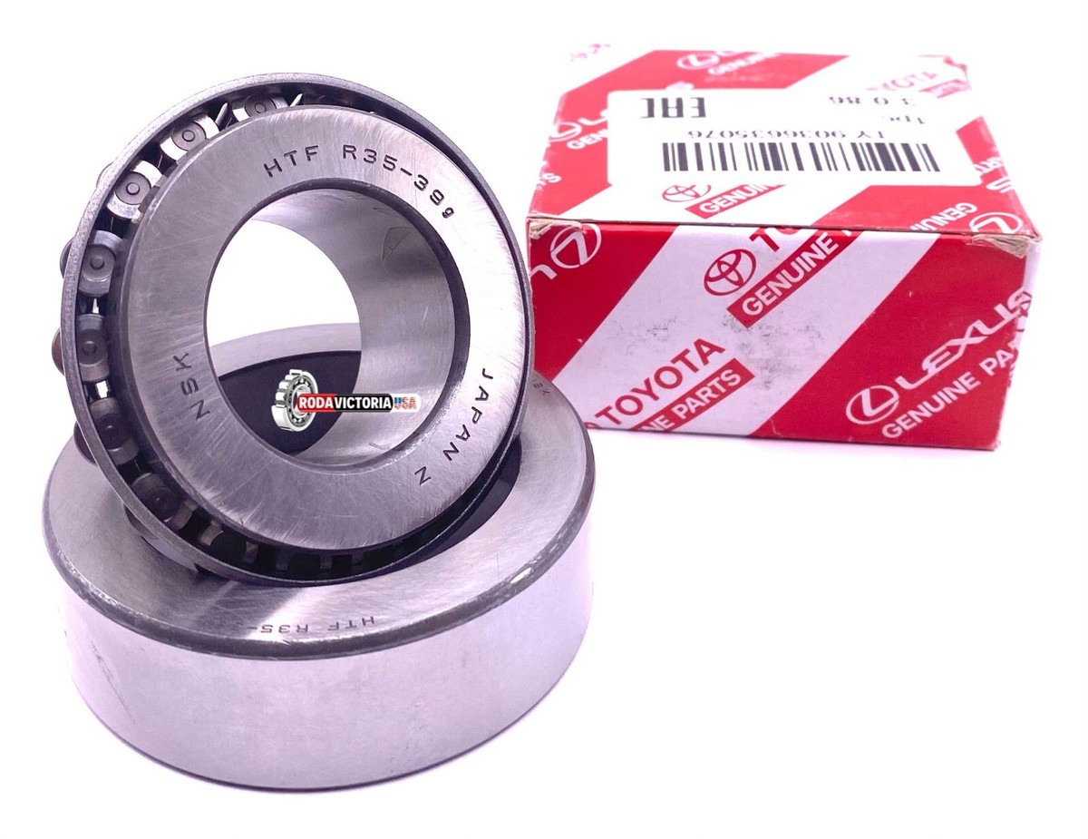 NSK R35-39 Pinion Bearing for Toyota 90366-35078 35x74x30.23 mm | eBay
