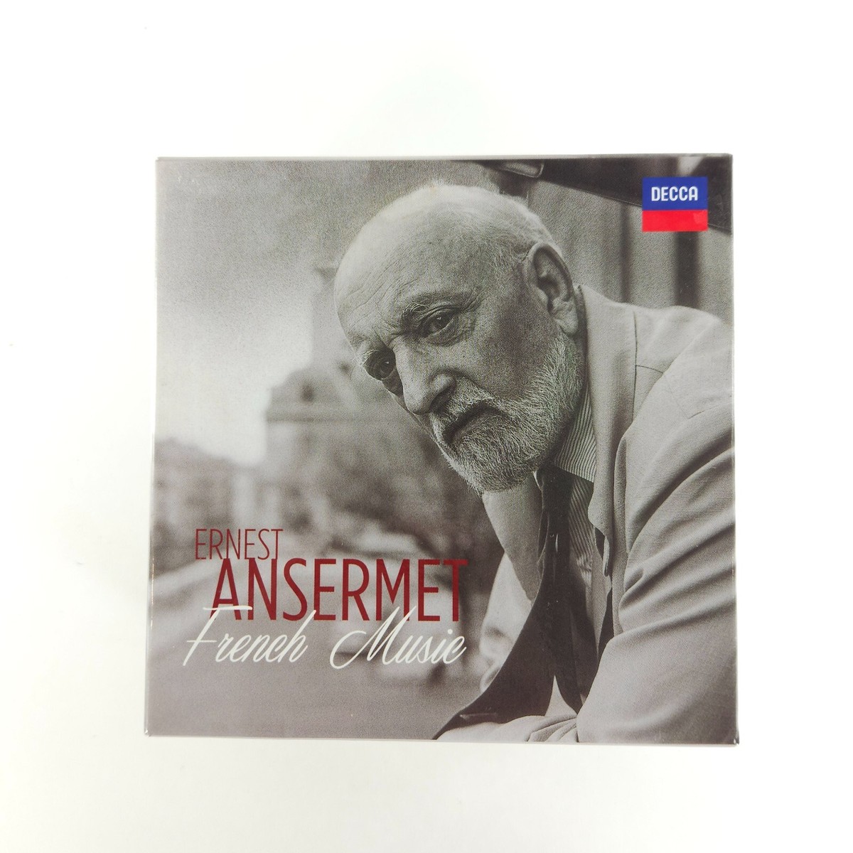Ansermet French Music 32CDコレクション Ernest Ansermet, L'Orchestre de la Suisse Romande - Ernest