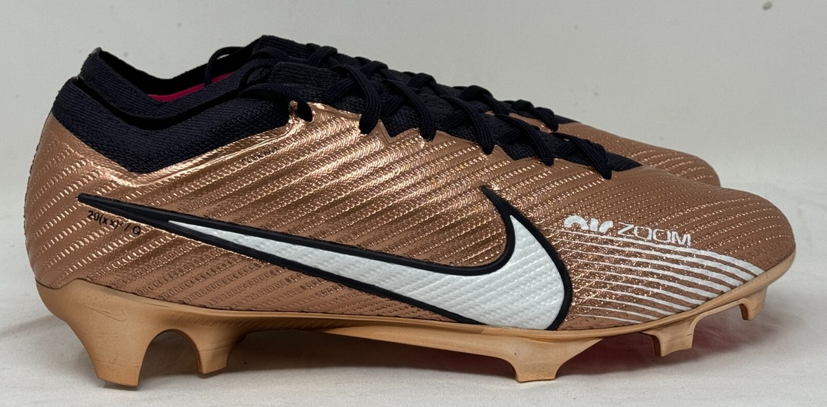 Nike Zoom Vapor 15 Elite FG Soccer Copper DR5934-810 Men's Nike Zoom Vapor 15 Elite FG Soccer Copper DR5934-810 Men's