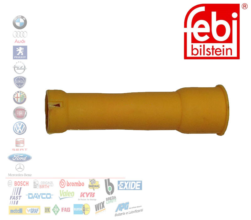GUIDA ASTA CONTROLLO LIVELLO OLIO AUDI A4 A6 VW GOLF IV POLO 1.9 TDI FEBI 19750