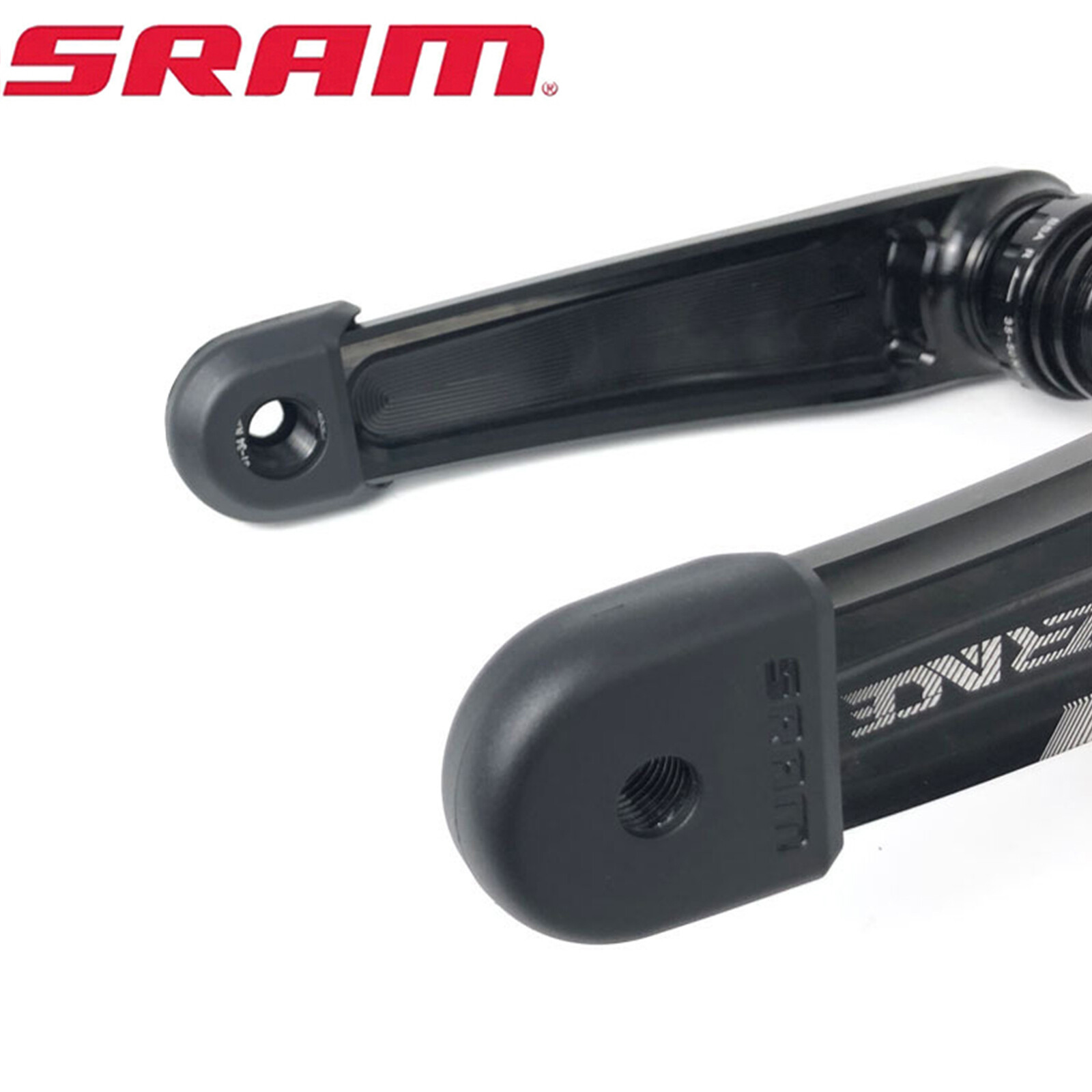 Sram Carbon Crank Arm Boots Guard Protection Mtb Road Bike For Sram And
