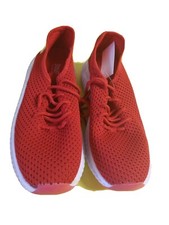 Zapatillas Kayley rojas Everlast para mujer tallas 7,5 y 8