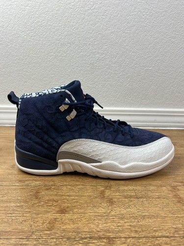 jordan 12 retro international flight