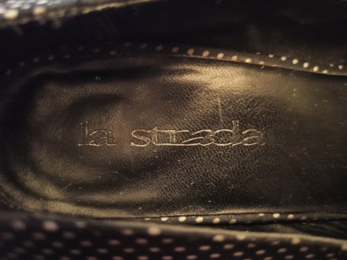 hochwertige High Heels von La Strada, 9 cm, kaum getragen, Gr. 38 - Bild 4 von 5