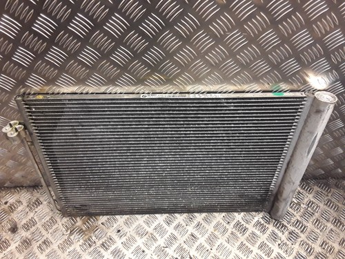 BMW Kühler Klimaanlage Kondensator 5 6 Serie E60 E61 E63 E64 Petrol Used 8379885