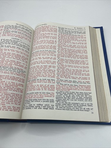 Spirit Of Liberty Holy Bible Freedom Edition King James Regency Red Letter. - Bild 11 von 12