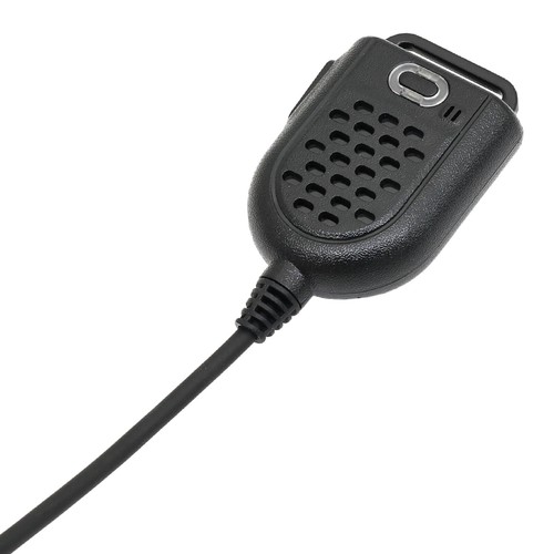 K plug Walkie Talkie Portable Handheld Microphone Speaker Mic for UV-5R BF-888S - Zdjęcie 3 z 11