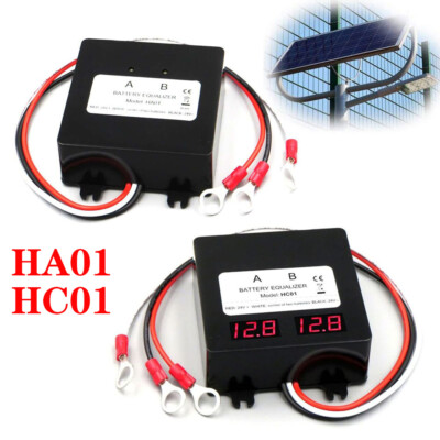 Batterie Balancer 24V Protect Equalizer Ladungsausgleicher für Solarenergie DE