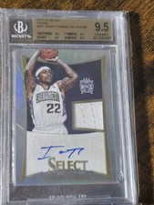 2012-13 Panini Select Isaiah Thomas RC RPA #267 #d 146/199 BGS 10 AUTO BGS 9.5!!