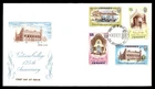 Mayfairstamps Jersey FDC 1977 Victoria College 125 Yrs Combo First Day Cover aaz
