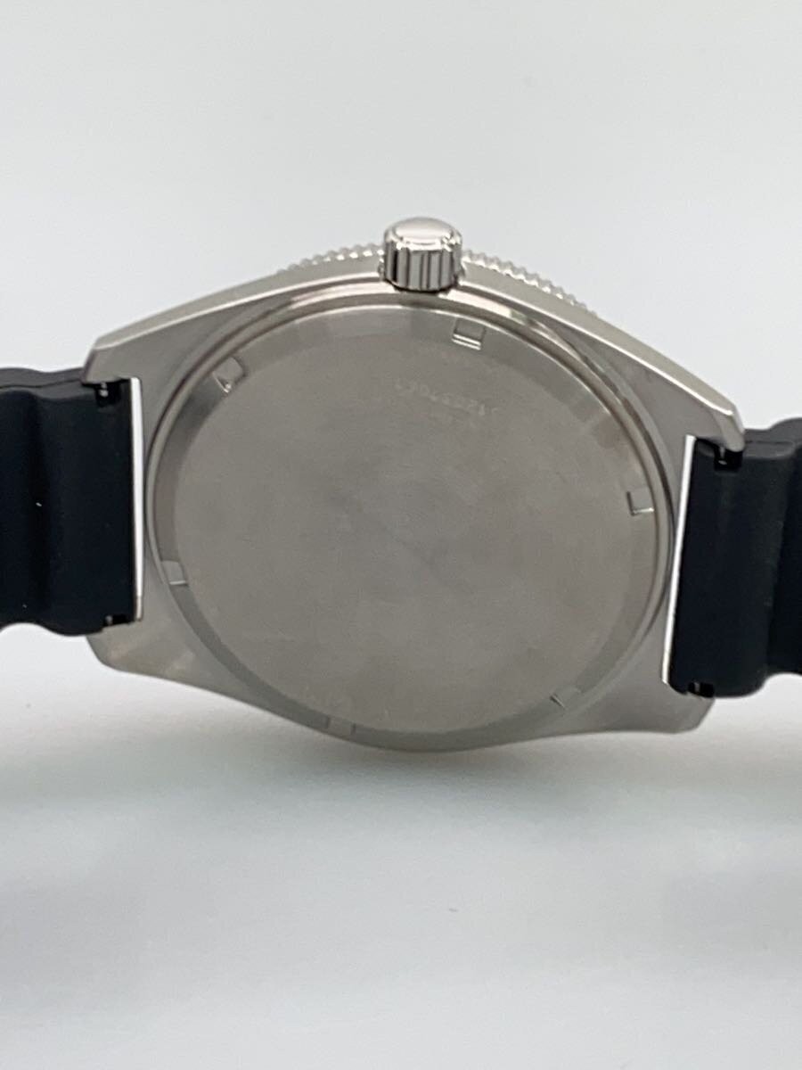 CITIZEN / ECO-DRIVE/クォーツ腕時計/アナログ/ラバー/GRN/BLK/J810-003PW01 Good] CITIZEN ECO DRIVE Quartz Analog Watch Rubber GRN BLK J810