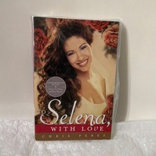 To Selena, with Love by Chris Perez Commemorative Edition Paperback Penguin