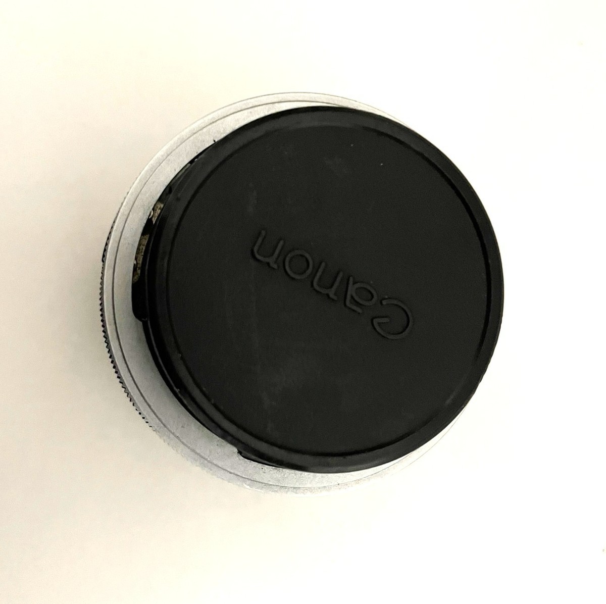優良品　Canon FD 24mm 1:2.8 初期銀枠 Canon FD 24 mm F2.8 Lens – analogmarketplace.com