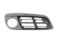 Gitter Grill StoßStange Vorne Rechts BMW 5ER F10-F11 AB 2013 MIT Nebel