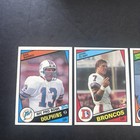1984 Topps Football Complete Set 1-396 Marino Elway Dickerson RC Rookie Cards — photo 2