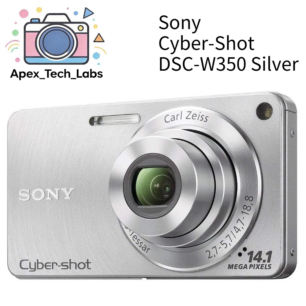 Sony Dsc W350 for sale | eBay