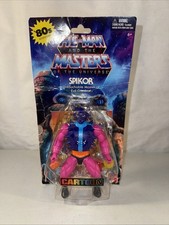 Spikor action figure 2024 Mattel Masters Of The Universe Origins MOTU READ