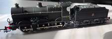 Airfix OO BR Black 4F 0-6-0 44454 Loco - Tested Runner - Missing Smokebox Door