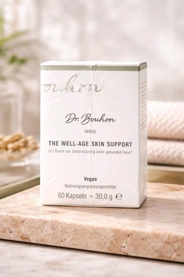 Dr. Bouhon The Well-Age Skin Support 60 Kapseln 