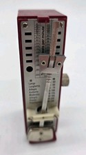 Wittner Taktell Super Mini Metronome Works Fine