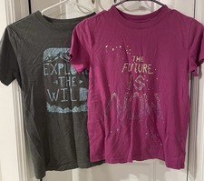 Cat Jack T-shirt 2 Pack Size 8/10