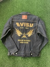 Evisu Jean Jacket
