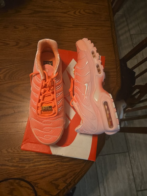 Nike Air Max Plus City Special ATL Pink White DH0155-600 Size 9 | eBay