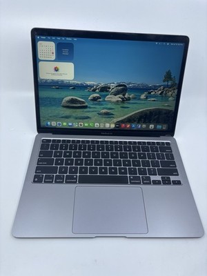 Apple MacBook Air 13-inch | M1 Chip | 8GB RAM | 256gb SSD | READ