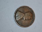 1916 1919  1920 1920  Lincoln Wheat Cent Penny Lot Simi Key Dates  — photo 6