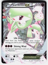 Gardevoir EX (Full Art) Holo Ultra Rare Generations: Radiant Collection RC30/RC3 on eBay
