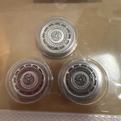For Norelco 9000 Series Replacement Shaving Heads SH90/62 S9311 S9731 S8950