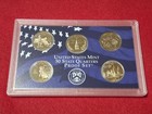 2000-S US Mint 50 State Quarters Proof Set. CLAD Ultra Cameos.          #MF-3818 — photo 3