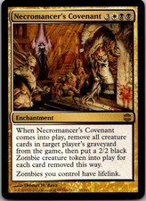 Necromancer's Covenant R Alara Reborn 82 NM
