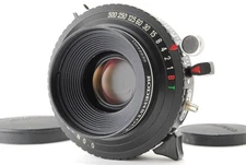 [OPT MINT] Rodenstock Apo Sironar N 100mm f/5.6 72° 4x5 Large format Lens JAPAN