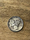 1938S Mercury Dime VF