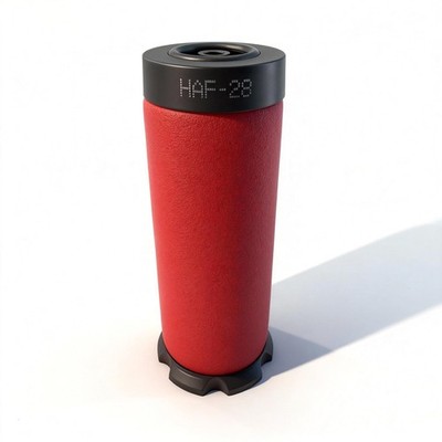 HAF-28 Coalescing Filter Element Replace 190845 Compatible with DeVilbiss 2-S...