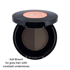 Anastasia Beverly Hills Brow Powder Duo Ash Brown Full Size New With Box
