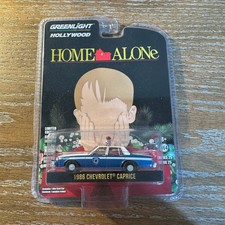 Greenlight Chevrolet Caprice Police Department 1986 Home Alone 1:64 44850E
